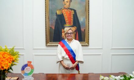 El discurso de Margarita Guerra, atrás quedó el debate, empieza su gobierno