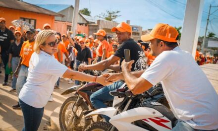 En Ciénaga si las elecciones fueran hoy Margarita Guerra barre, de acuerdo a encuesta de Mediciones Estratégicas