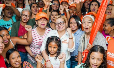 Si las elecciones fueran hoy, de acuerdo a Encuesta de Mediciones Estratégicas, la ganadora sería Margarita Guerra