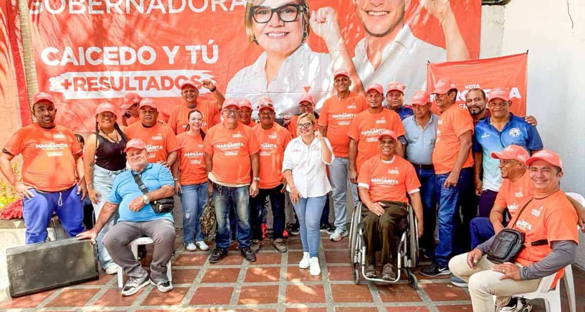 «El avance del deporte en Santa Marta y el Magdalena debe continuar»: Dirigentes y Ligas a Margarita Guerra