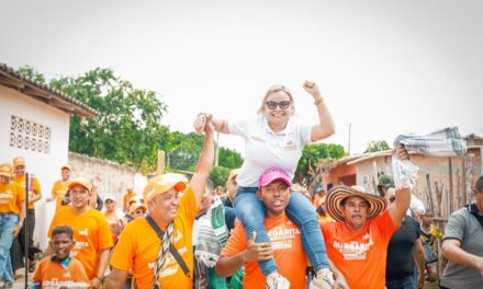 Obras del gobierno de Fuerza Ciudadana comienza a marcar la diferencia con sus adversarios