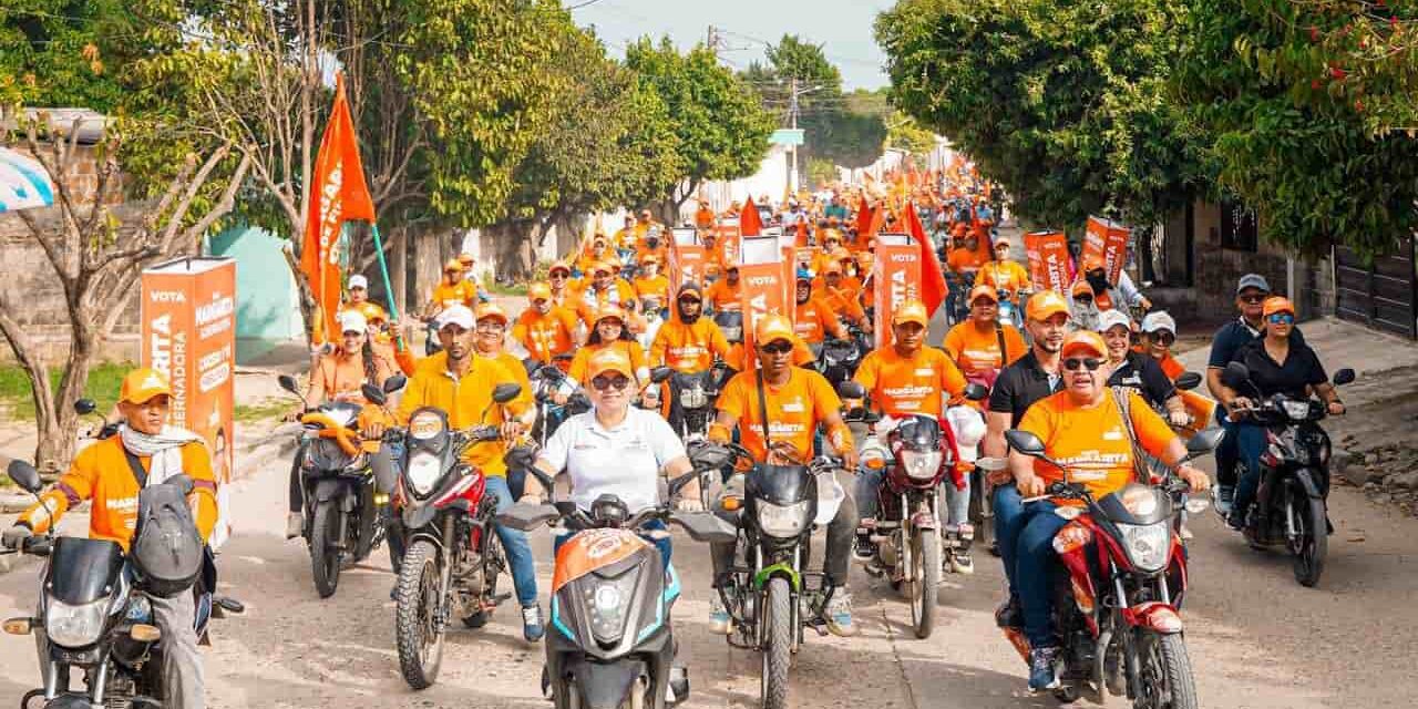 Margarita Guerra profeta en su tierra y en la de Caicedo