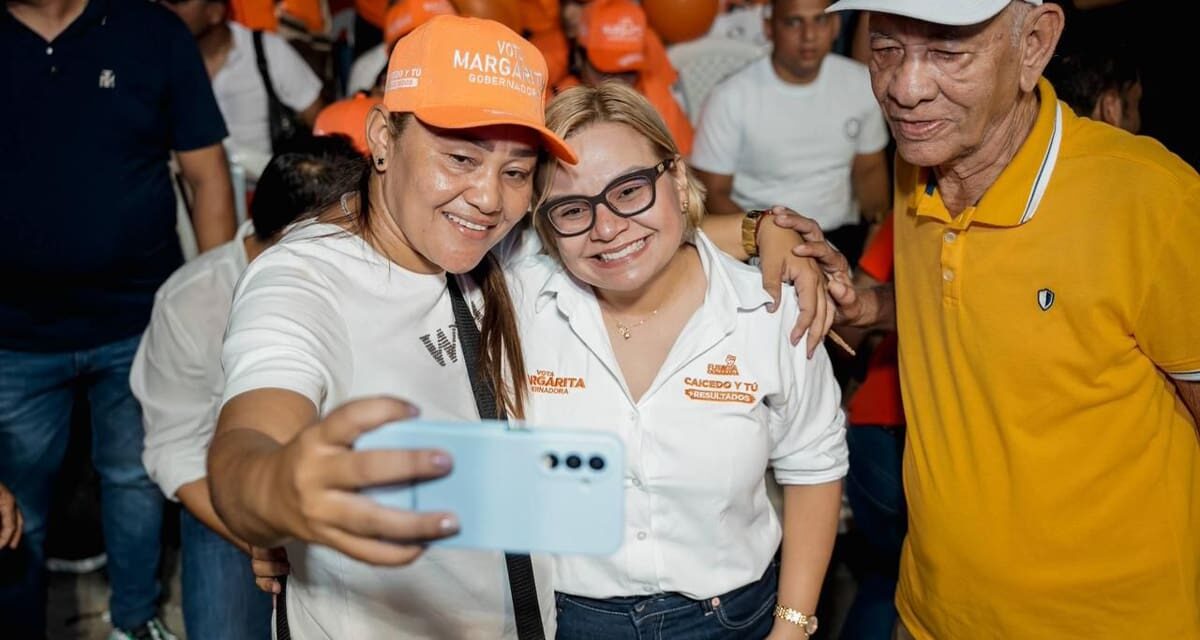 Penúltima en encuesta de Mediciones Estratégicas da ganadora a Margarita en Santa Marta