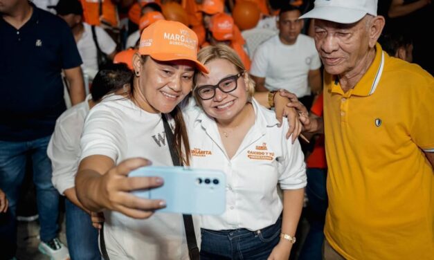 Penúltima en encuesta de Mediciones Estratégicas da ganadora a Margarita en Santa Marta