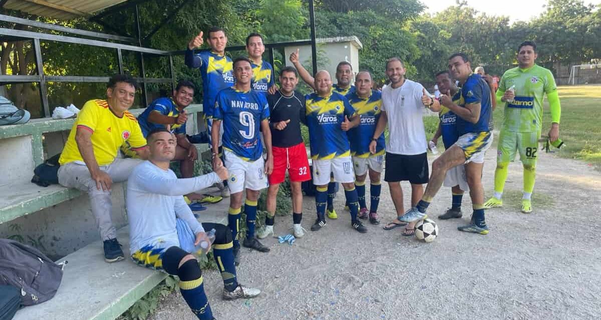 Vibrante y otros calificativos para la décimo tercera fecha del torneo Inter-Padres