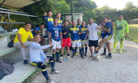 Vibrante y otros calificativos para la décimo tercera fecha del torneo Inter-Padres