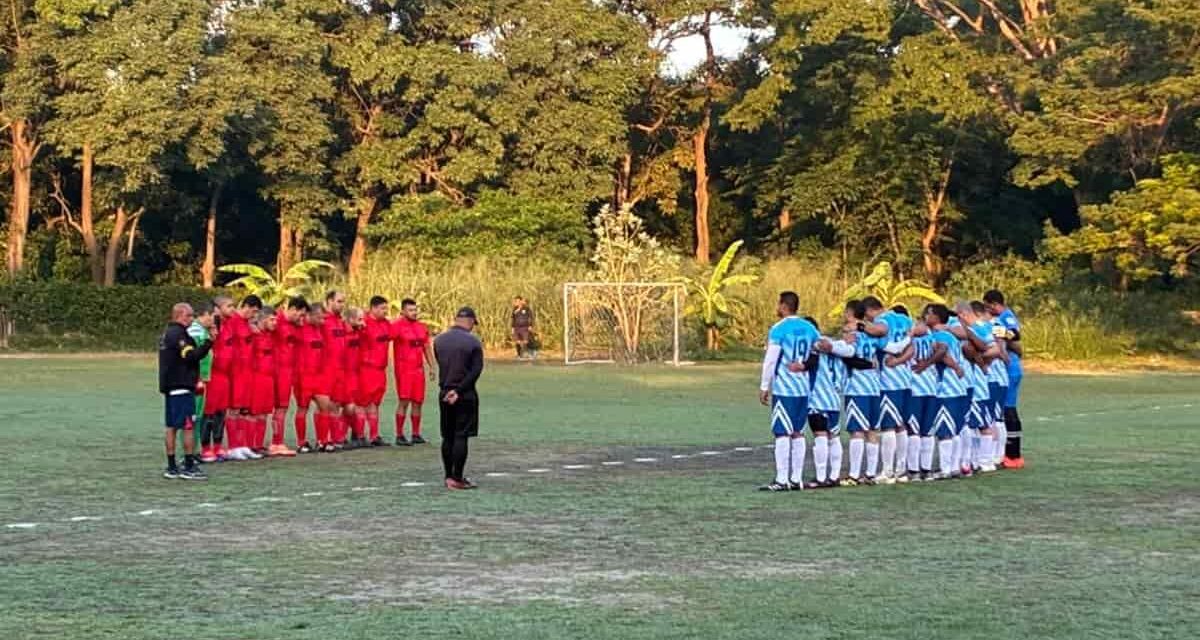 Torneo Inter-Padres: Decima Cuarta fecha, la del amor, la de la hermandad