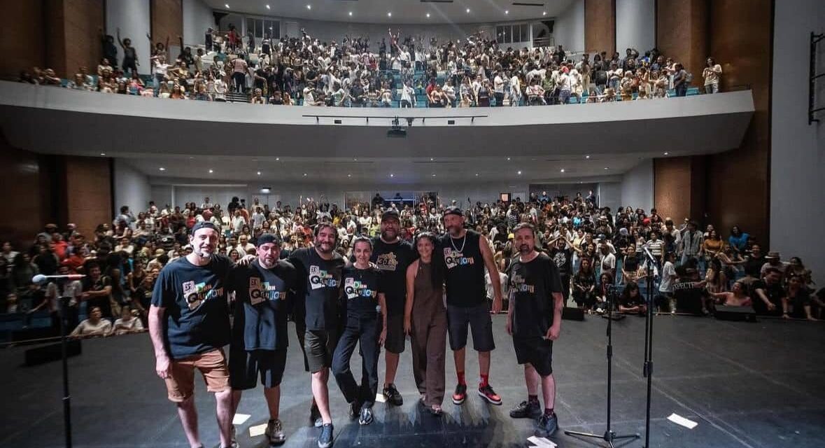 Teatro Santa Marta vive su mejor momento de asistencia