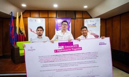 UNIMAGDALENA: escenario del pacto por la Educación y la Diplomacia Popular