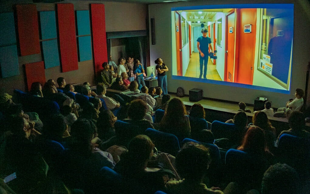 ‘El Arte de la Mirada’: una ventana abierta del talento y creatividad que nace en las aulas de UNIMAGDALENA