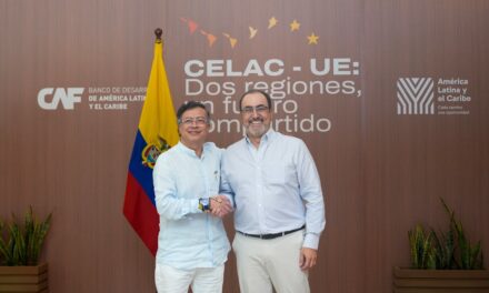 “Aquí nace una oportunidad única para construir relaciones geoestratégicas”: Sergio Díaz Granados en la CELAC-UE
