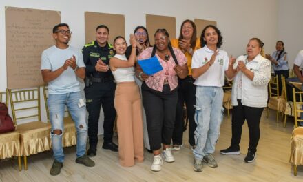 Gobernación del Magdalena recibe reconocimiento por contribuir en la implementación de la política pública de víctimas