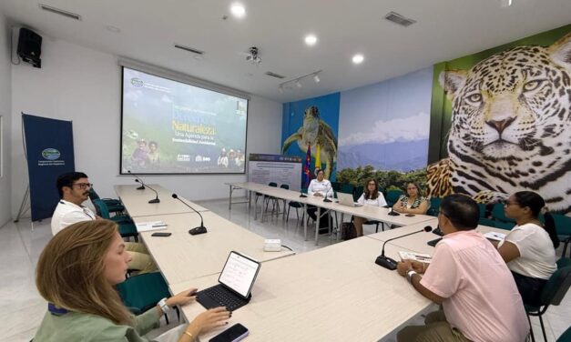 CORPAMAG lideró reunión de seguimiento al Pacto por la Protección del Patrimonio Ambiental