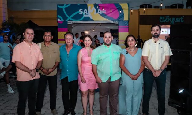 Llegó diciembre y con él  SamaFest 2025, la vitrina de cultura, creatividad y emprendimiento
