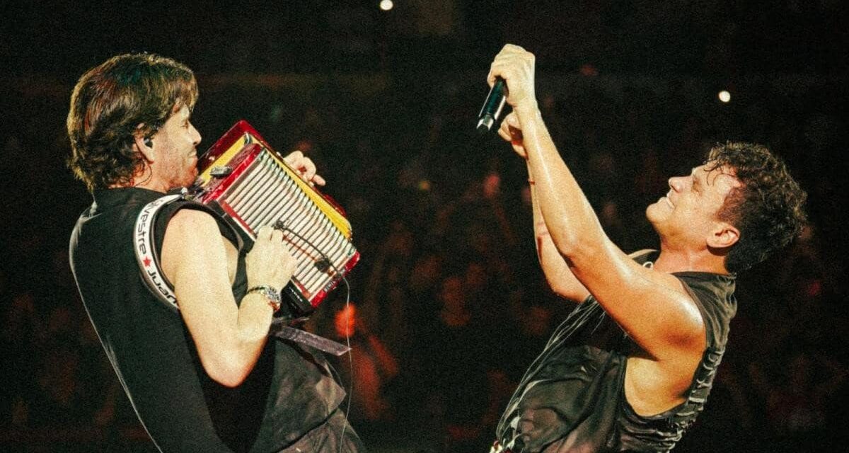 Para la noche histórica del Último Baile de Silvestre ya está en venta la boletería