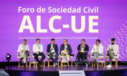 Sociedad civil de América Latina, el Caribe y Europa lleva su voz a la Cumbre CELAC–UE con una declaración por una cooperación más justa e inclusiva