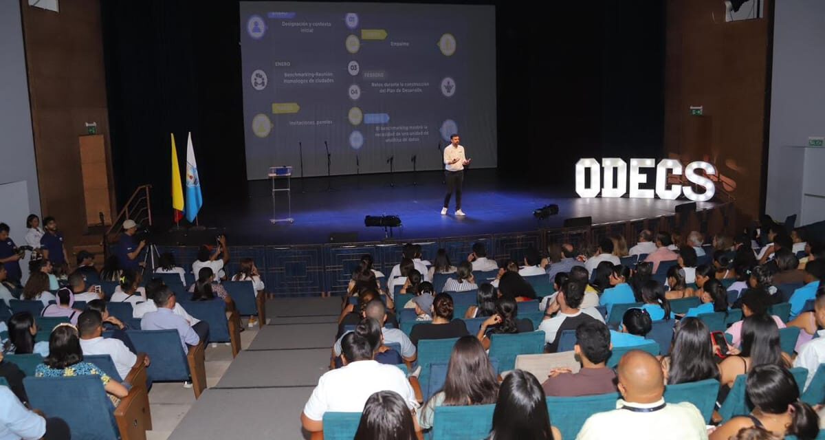 Santa Marta ya tiene su  Observatorio de Estudios Económicos herramienta clave en estos tiempos  para la toma de decisiones