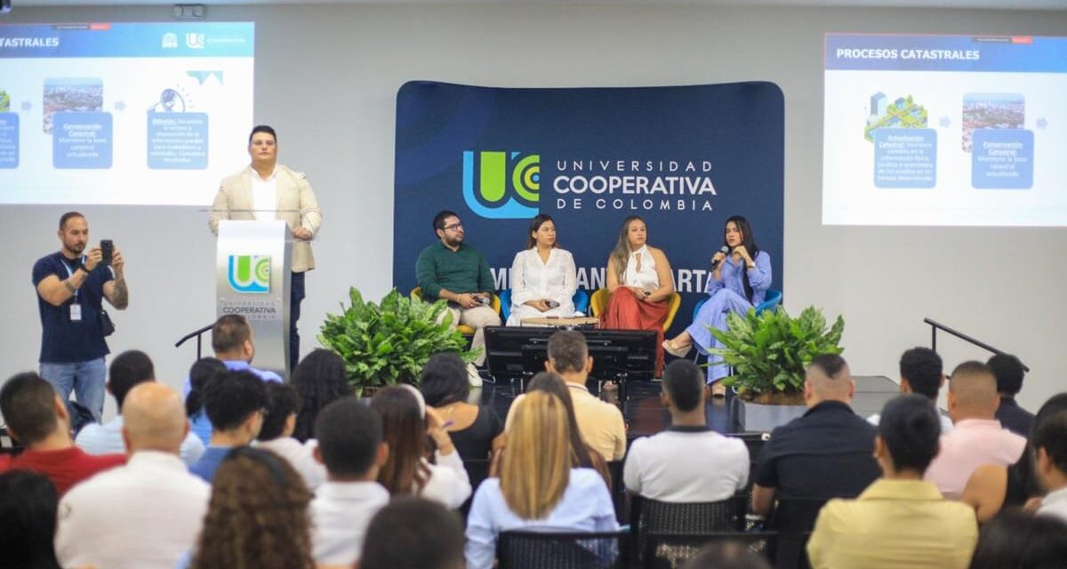 Alcaldía de Santa Marta destaca su participación en el VII Congreso de Saberes Jurídicos de la UCC