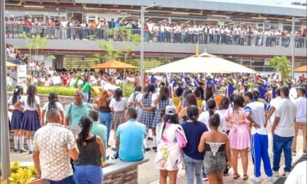 Gobierno de Fuerza Ciudadana hace historia, Plato ya tiene en función su Campus Universitario