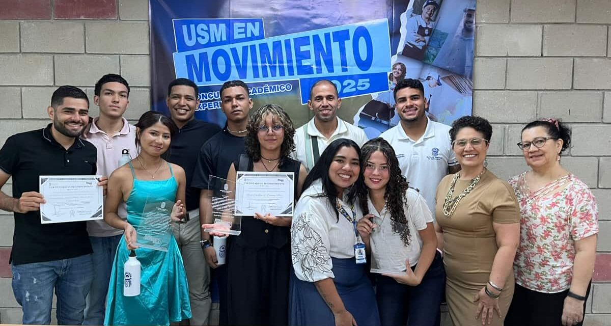 La USM y el reconocimiento del talento urbano y rural para seguir creciendo