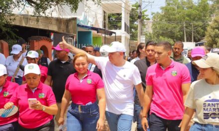 «De principio a fin mi gobierno será el más cercano a las comunidades»: Alcalde Carlos Pinedo