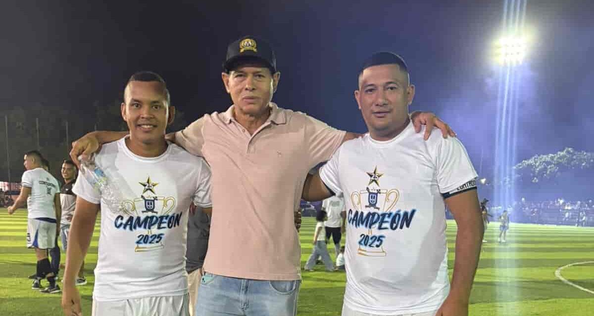 Los tricampeones Geiner Ariza y Arqui Caballero estarán en el  homenaje a William Altahona