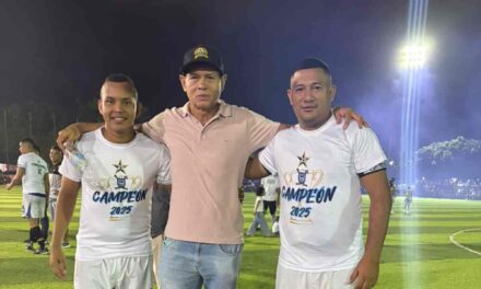 Los tricampeones Geiner Ariza y Arqui Caballero estarán en el  homenaje a William Altahona