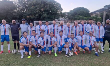 Llega la Semifinal del Torneo Inter-Padres cuatro equipos dos partidos