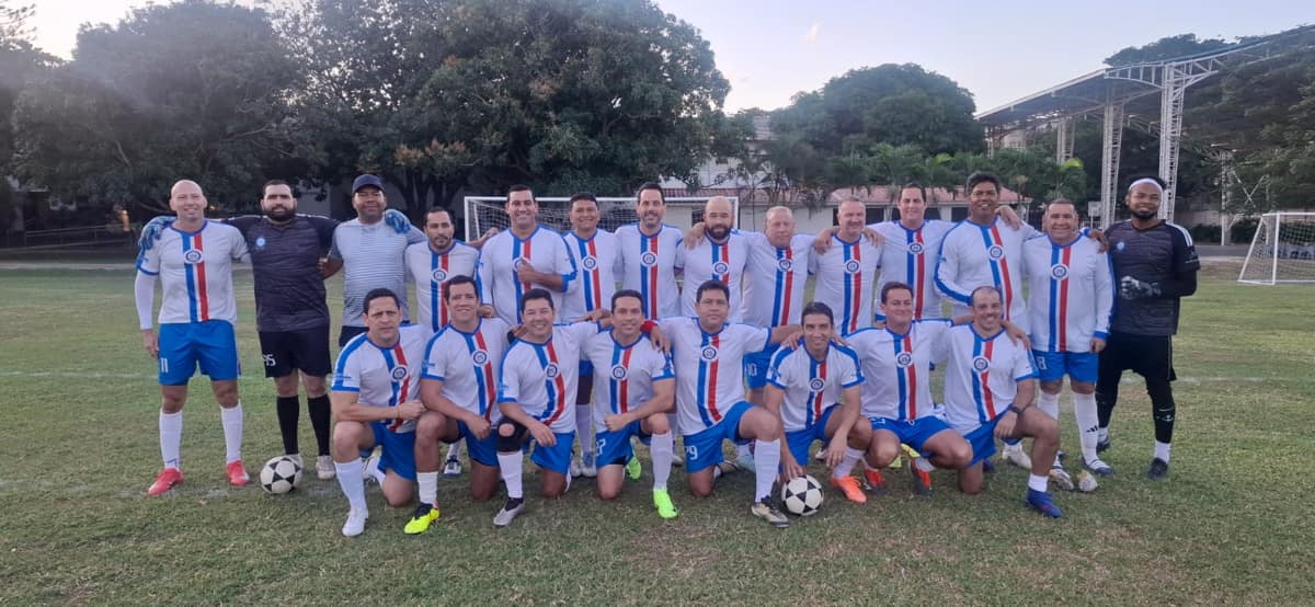 Llega la Semifinal del Torneo Inter-Padres cuatro equipos dos partidos