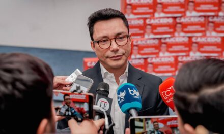 Juez mantiene en libertad a Carlos Caicedo; defensa anuncia apelación, casación y tres solicitudes de nulidad