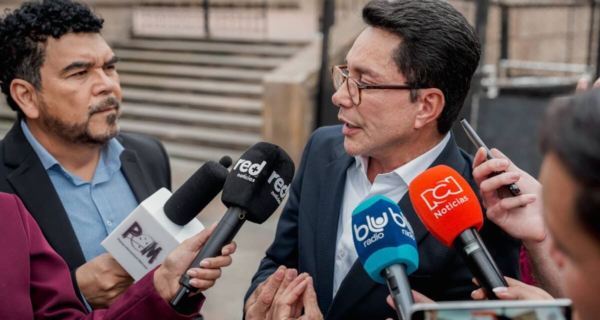 Se abre paso una Coalición ProIzquierda y AntiRoyBarrera liderada por Caicedo