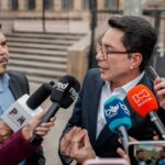 El nuevo frente de ataque contra Caicedo es hacer creer que se fue del país huyendo