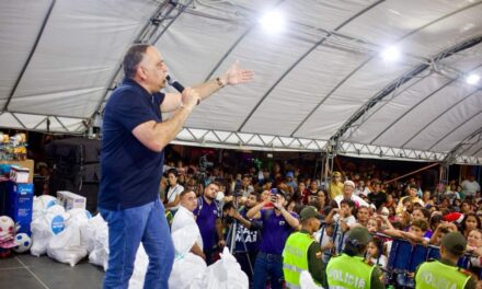 !Alcalde se cansó¡ Carlos Pinedo hace vehemente llamado a la SuperServicios para que devuelva la ESSMAR
