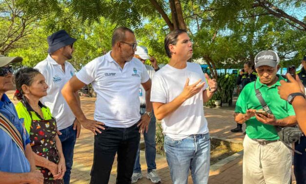 Alcaldía e Indetur intensifican acciones de limpieza en playas previo a la temporada de mayor afluencia turística