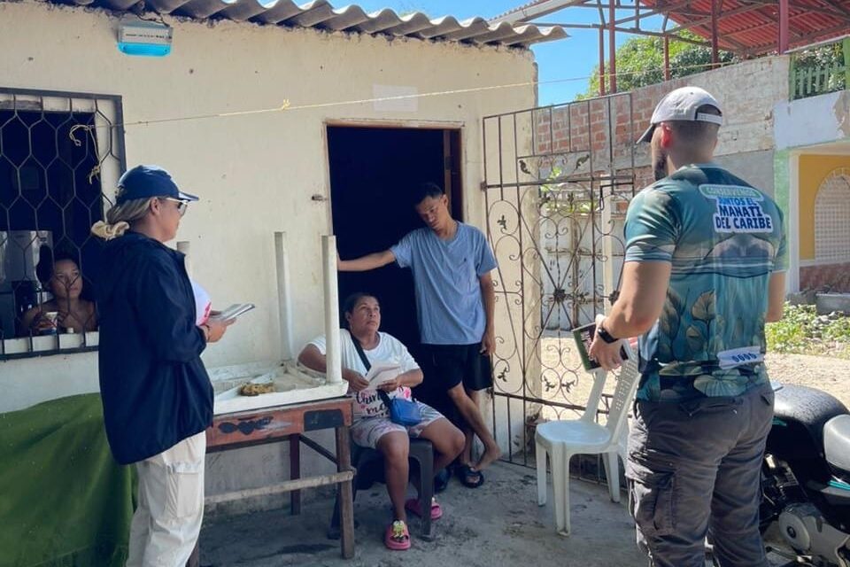CORPAMAG y CIFFAM, intensifica operativos y campañas para proteger la fauna silvestre en el Magdalena