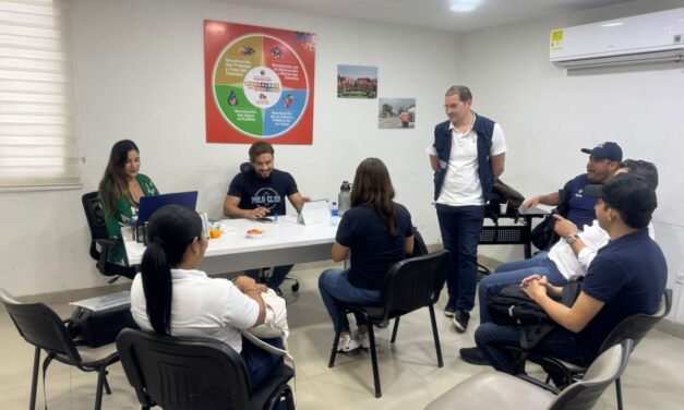 Antes que termine el año, Gobernación suscribe convenio con la  ANSV por menos  siniestros viales