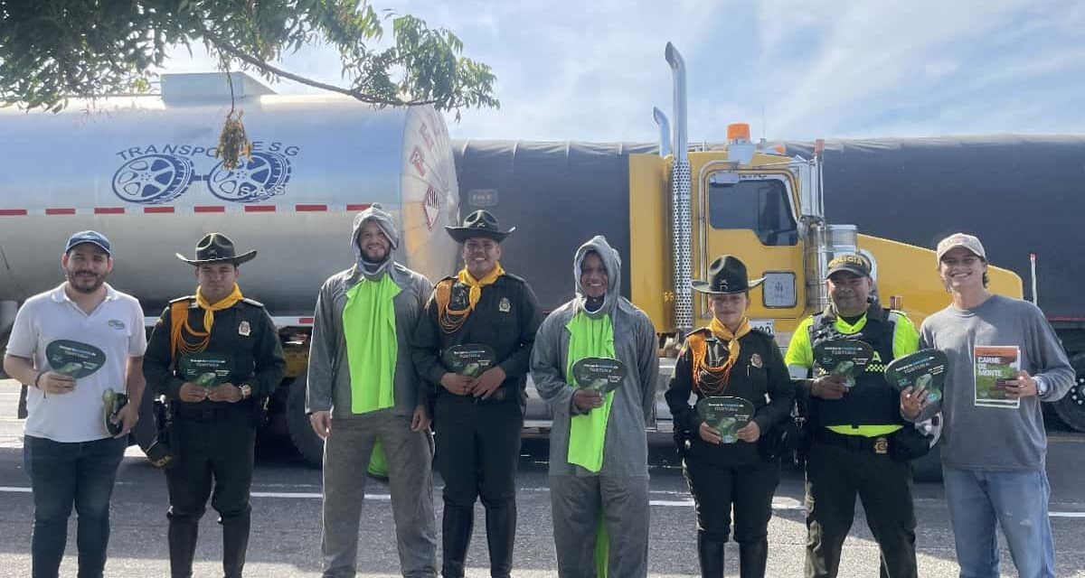 Días de peligro para la Iguana, CORPAMAG entra en acción
