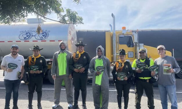 Días de peligro para la Iguana, CORPAMAG entra en acción