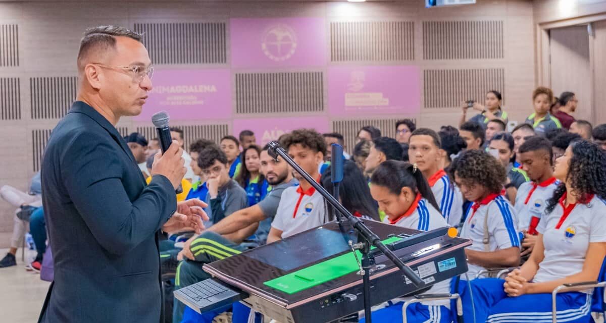 UNIMAGDALENA impulsa la ciencia, la innovación en el entrenamiento y la salud deportiva