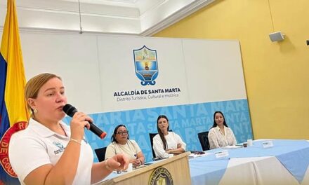 «Lucha en favor de la mujer debe ser constante»: Alcaldía Distrital