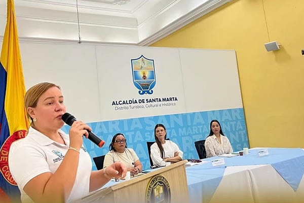 «Lucha en favor de la mujer debe ser constante»: Alcaldía Distrital
