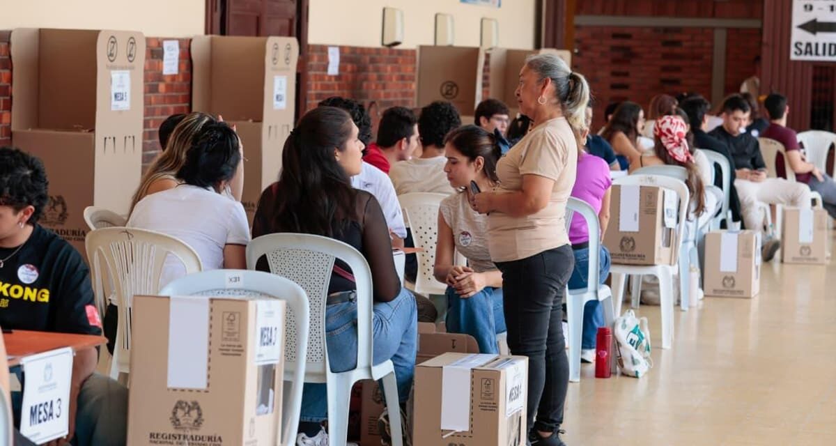 Las elecciones a Congreso del 2026  tendrán 3.144 candidatos