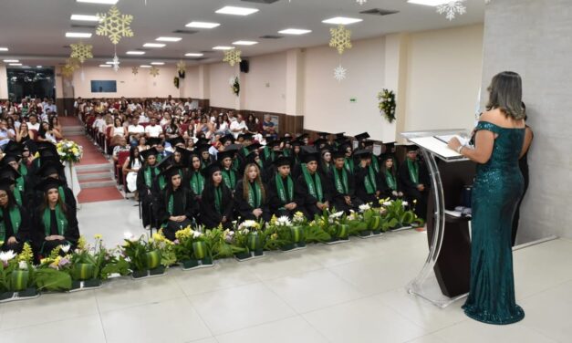 “C E COOEDUMAG despide un año de muchos retos cumplidos y convencida que el 2026 será mejor”: Rectora