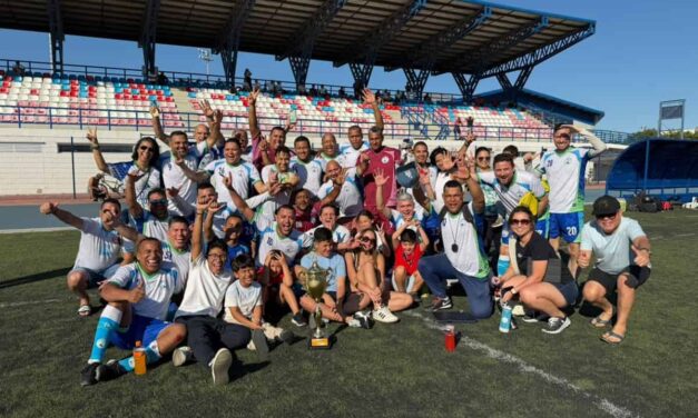 Colegio IDPHU se corona campeón del Torneo Inter-Padres