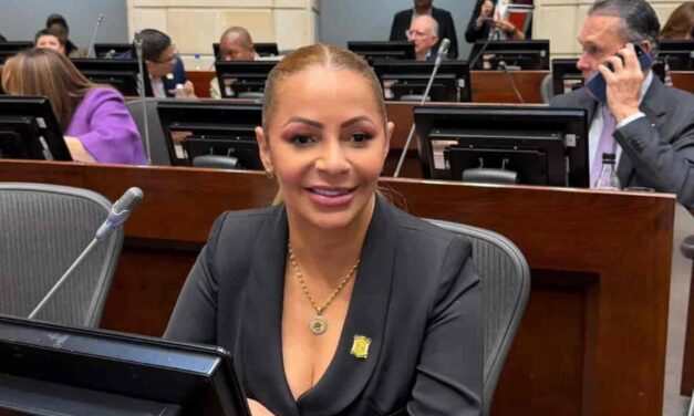 “La violencia política no es el camino, Adriana Trujillo lo hizo conmigo”: Ingrid Aguirre Juvinao
