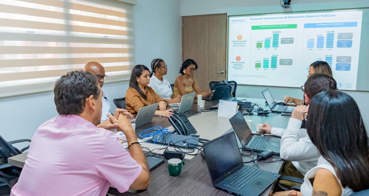 UNIMAGDALENA obtiene certificación internacional por su solidez financiera