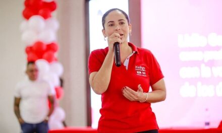 Se atiza el debate, en Plato sacan a relucir la gestión de Kelyn González