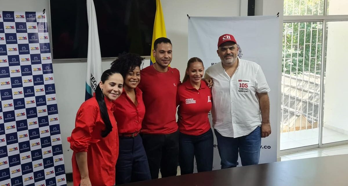 El Partido Liberal el resurgir del ‘trapo rojo’ con voz de mujer y provincia