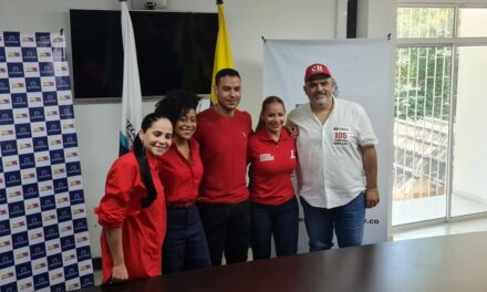 El Partido Liberal el resurgir del ‘trapo rojo’ con voz de mujer y provincia
