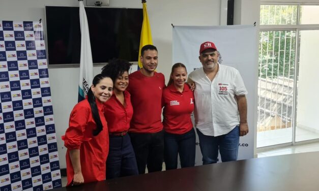 El Partido Liberal el resurgir del ‘trapo rojo’ con voz de mujer y provincia